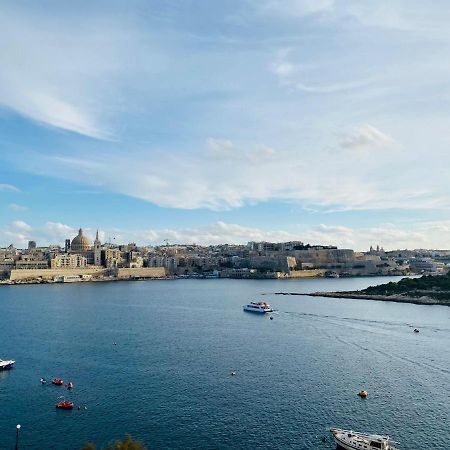 Sliema Seaview & Seafront- Apt 9, 49 Tigne Point Mansions Екстериор снимка